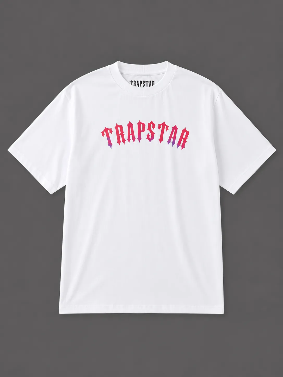 Camisa Branca Street Trapstar
