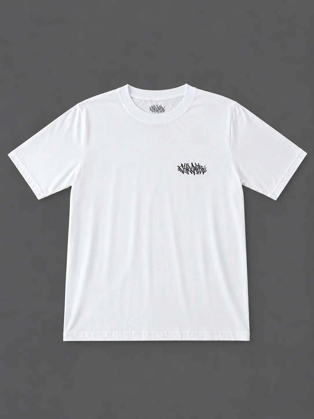 Camisa Branca Street Chronic