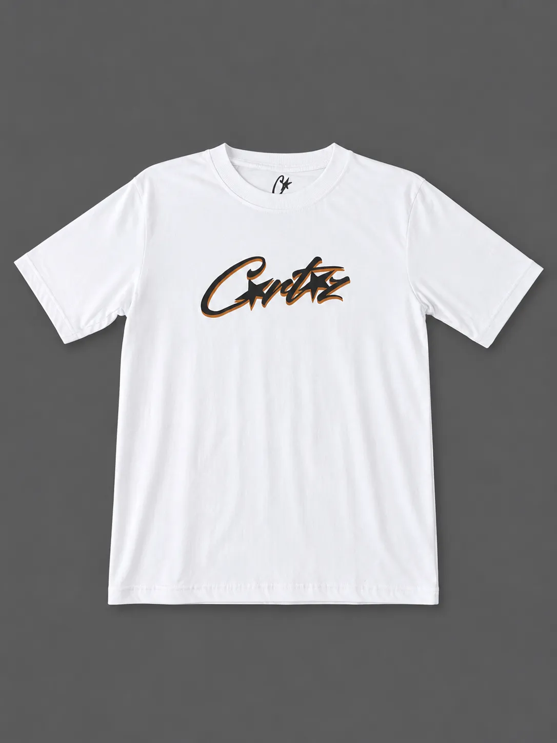 Camisa Branca Street Cortez