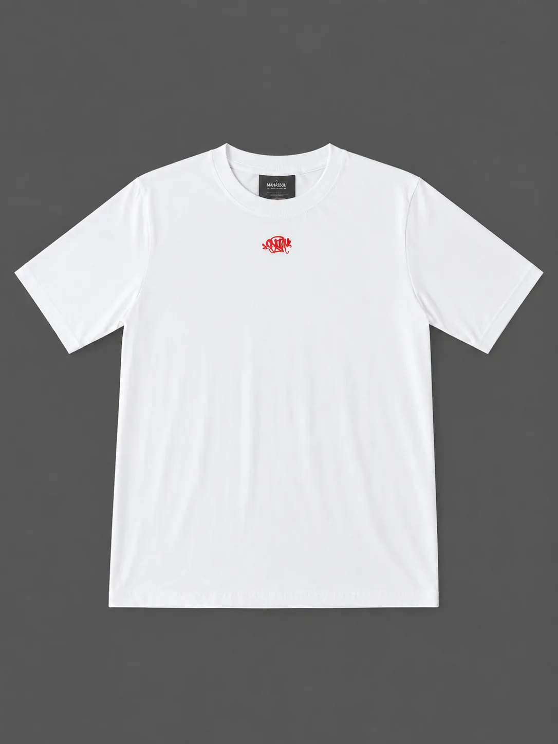 Camisa Branca Street Syna World