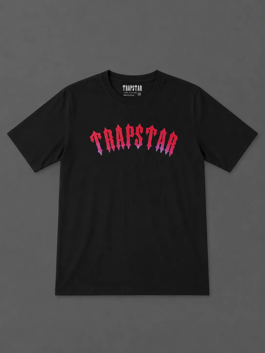 Camisa Preta Street Trapstar