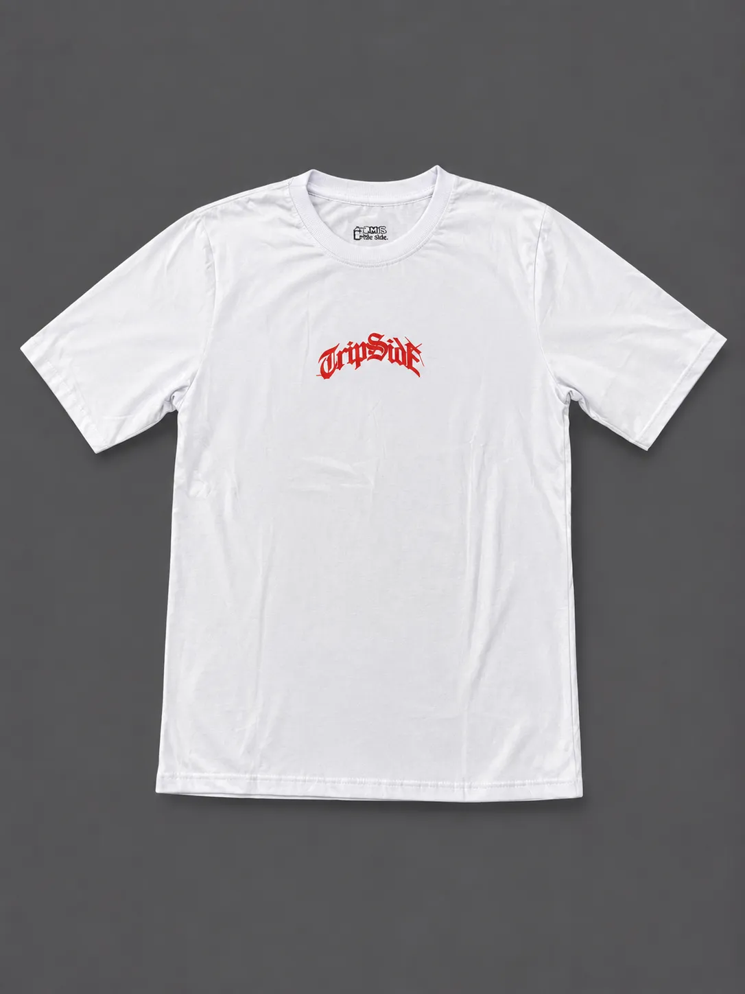 Camisa Branca Street TripsSide
