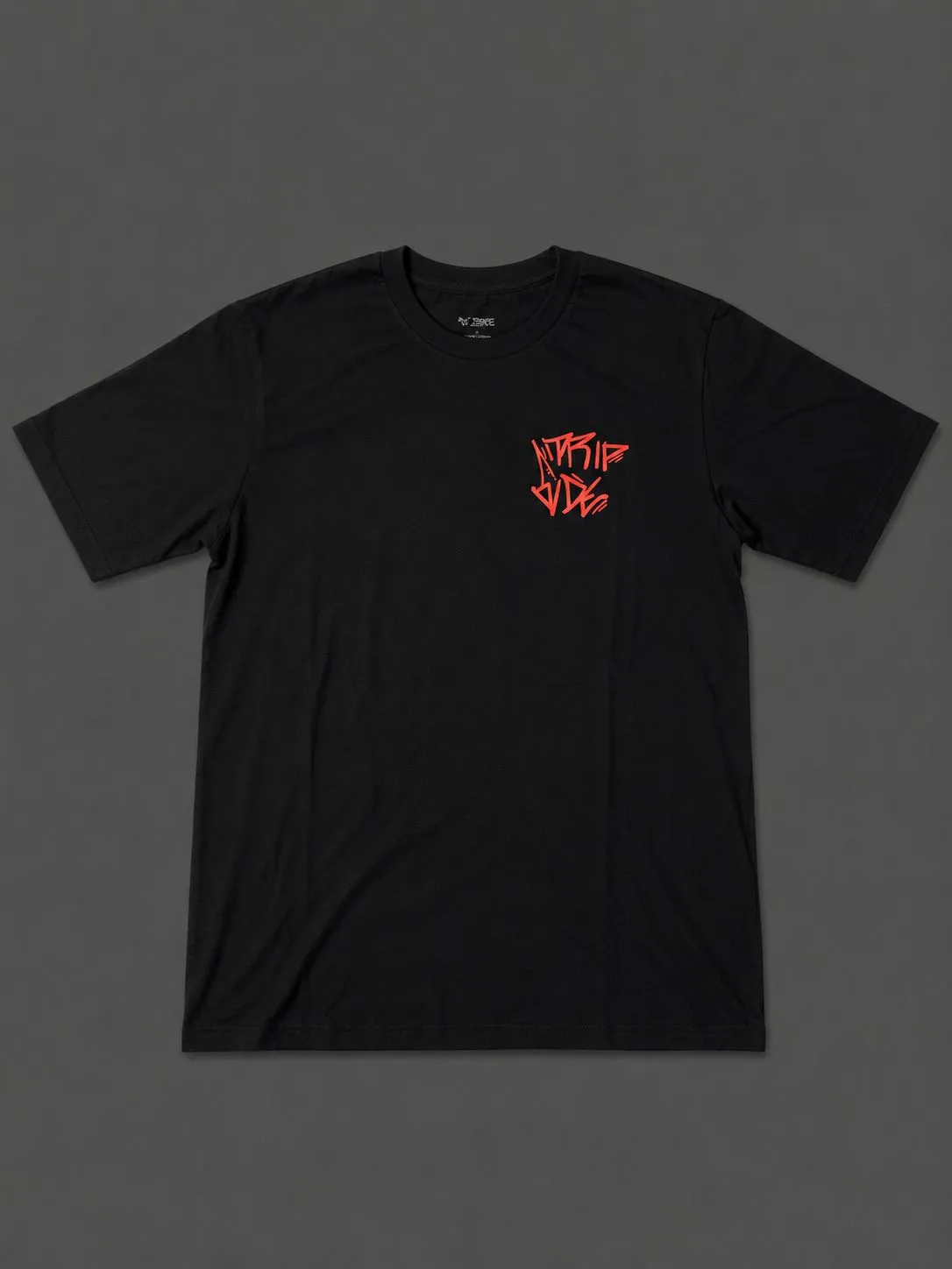 Camisa Preta Street TripSide