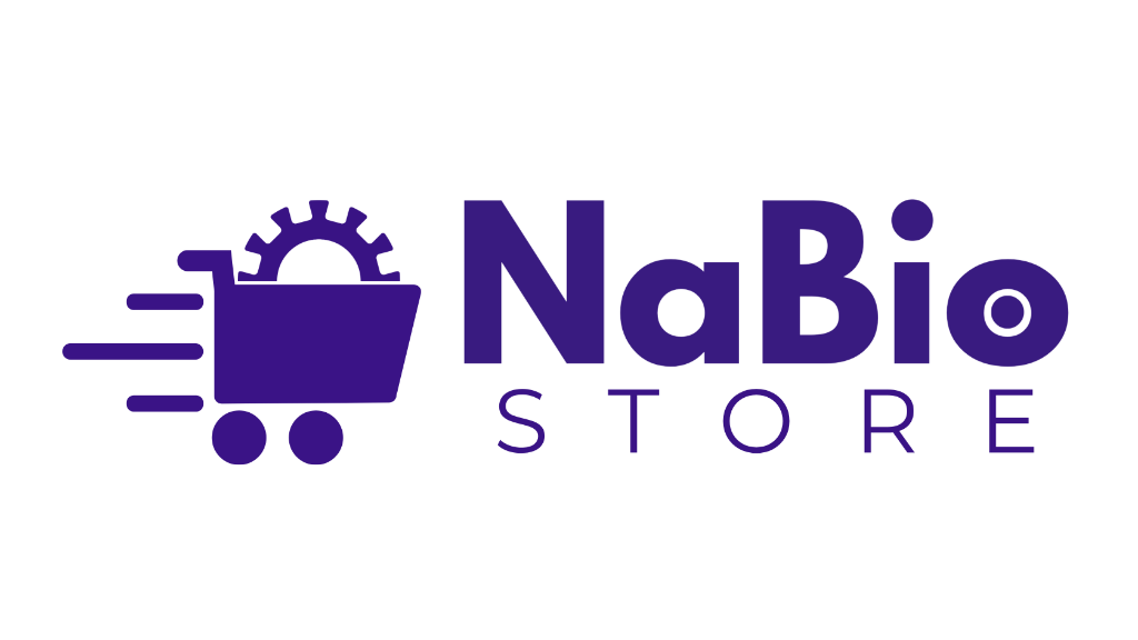 NaBio Store Logo
